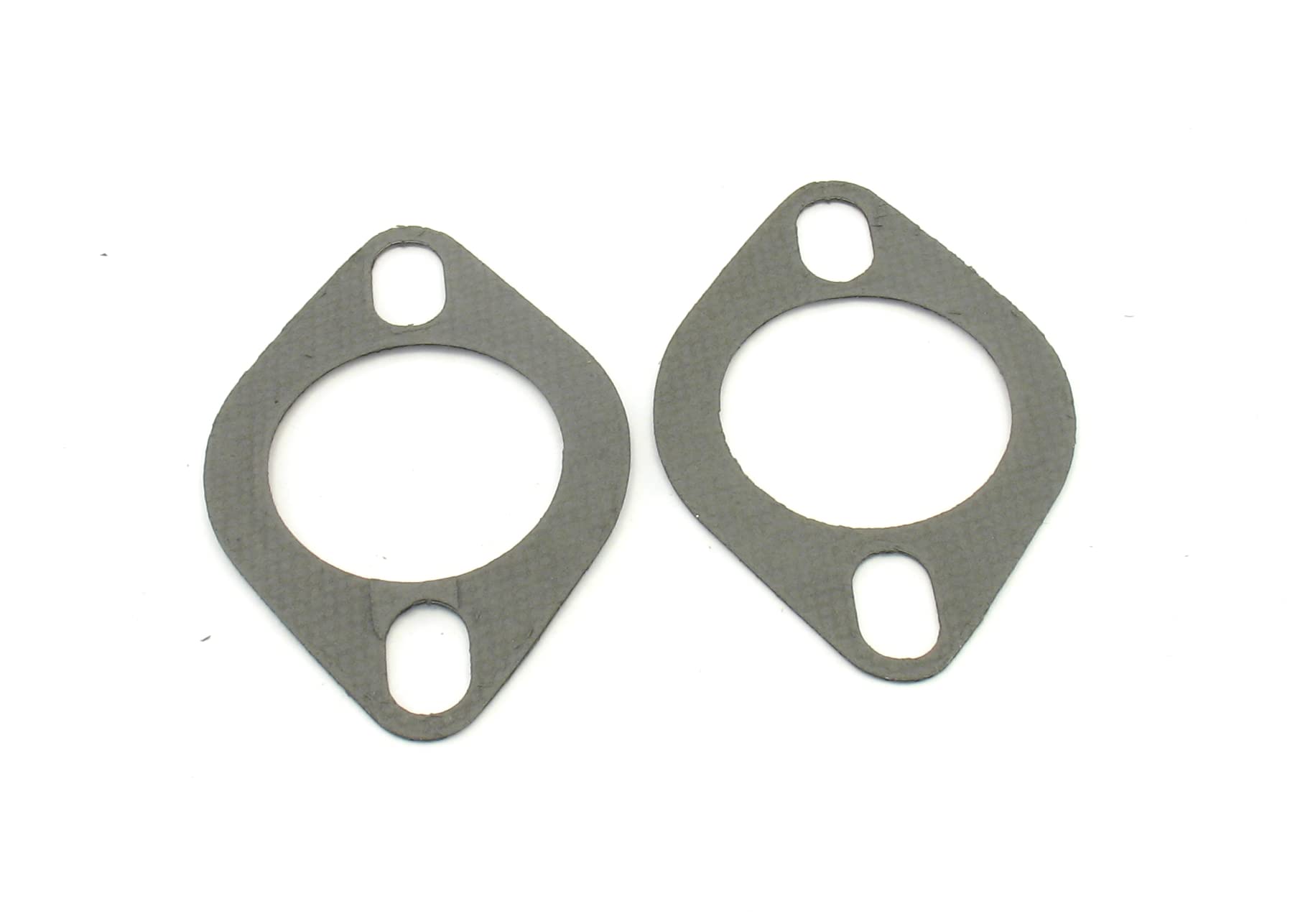 Standard PATRIOT Collector Gasket Universal Pair 2 1/2" Two Bolt H7952