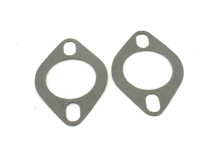 Standard PATRIOT Collector Gasket Universal Pair 2 1/2" Two Bolt H7952