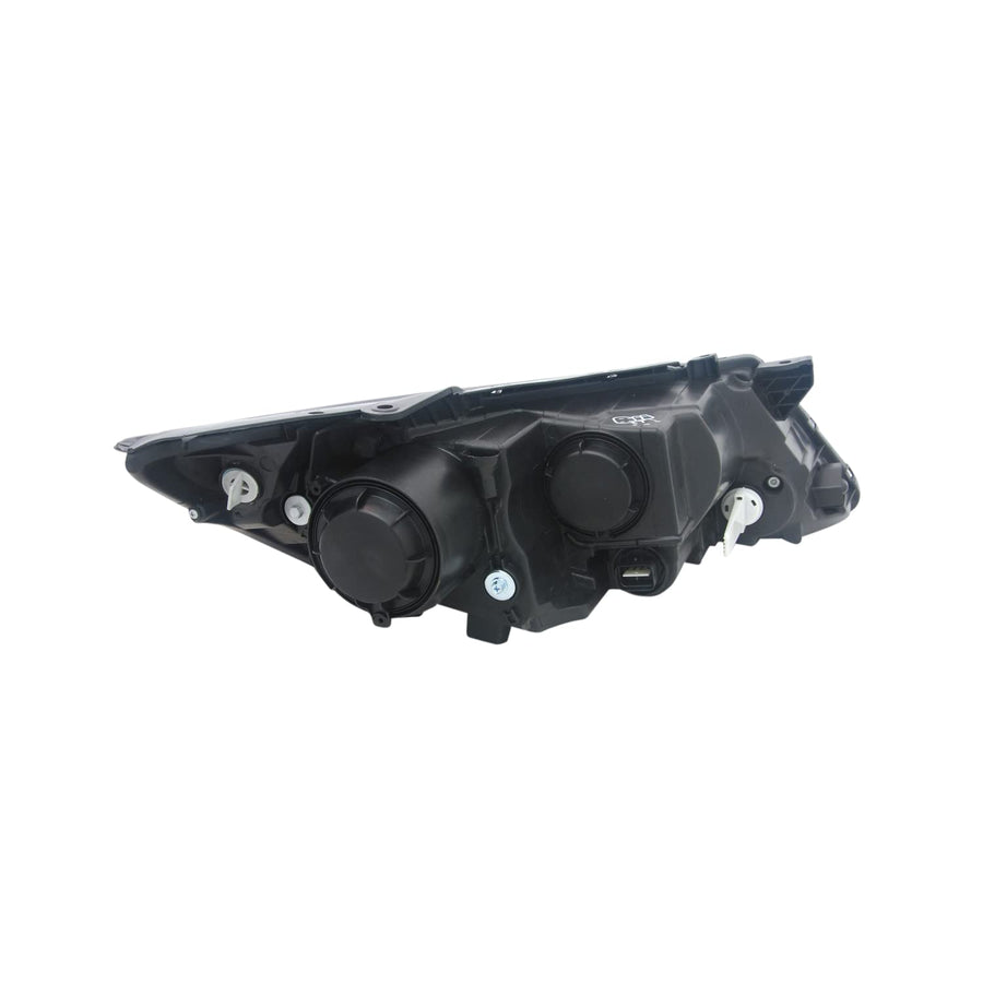 Left TYC Headlight Assembly Compatible with 2011-2013 Kia Optima