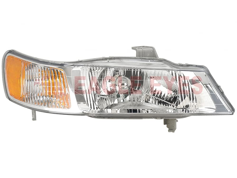 HD347-A001R Eagle Eyes Headlight