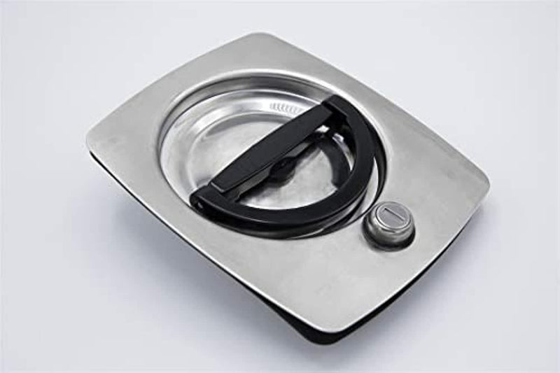 WEATHERGUARD Weather Guard 70167200 D-Handle Latch/Lock KIT