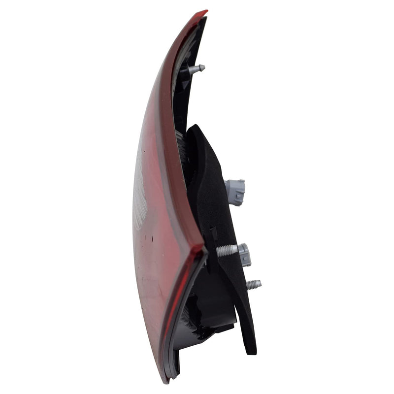 Left TYC Tail Light Assembly Compatible with 2020-2020 Toyota Sienna