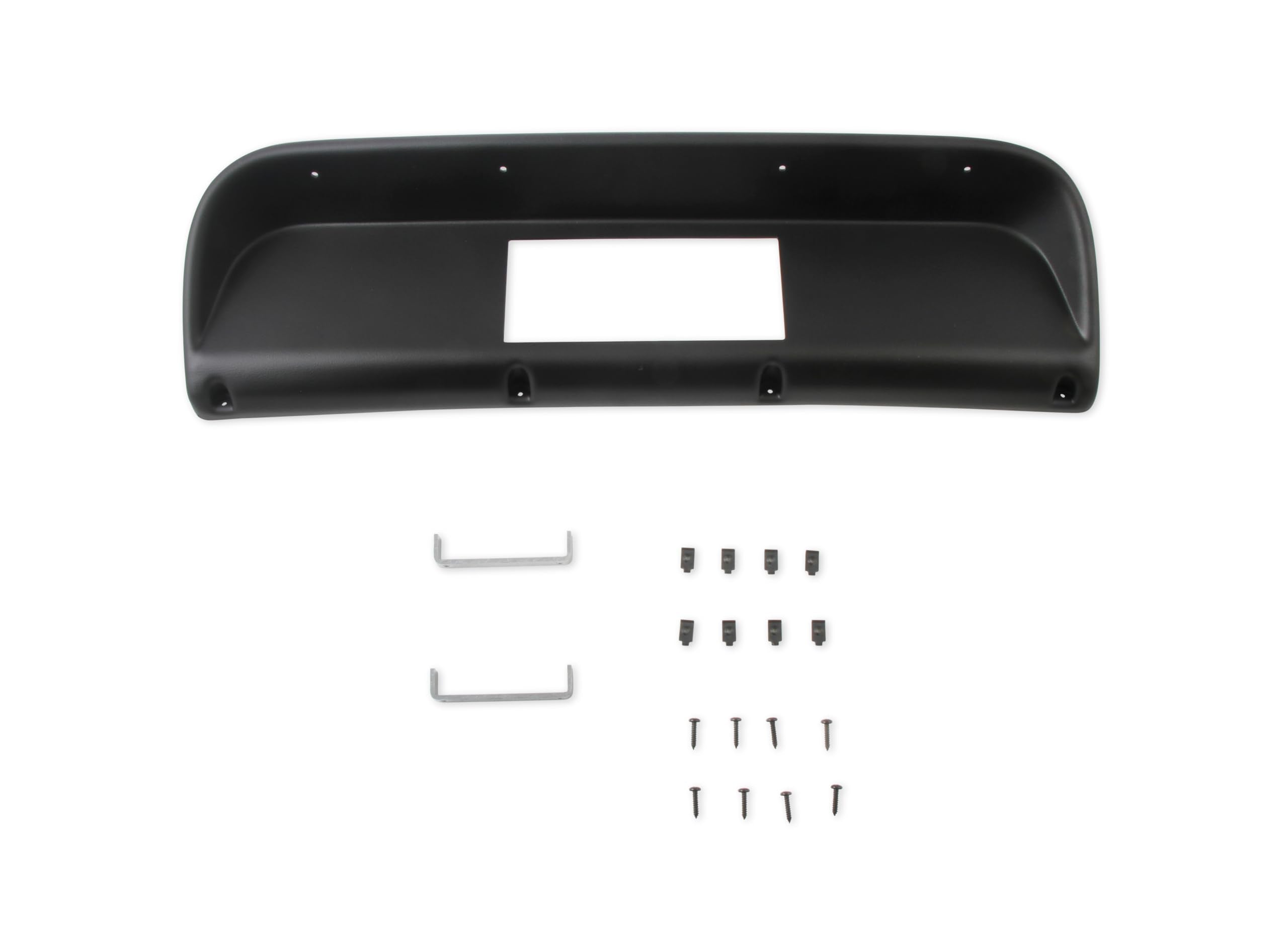 553-403 Holley EFI Dash Bezel