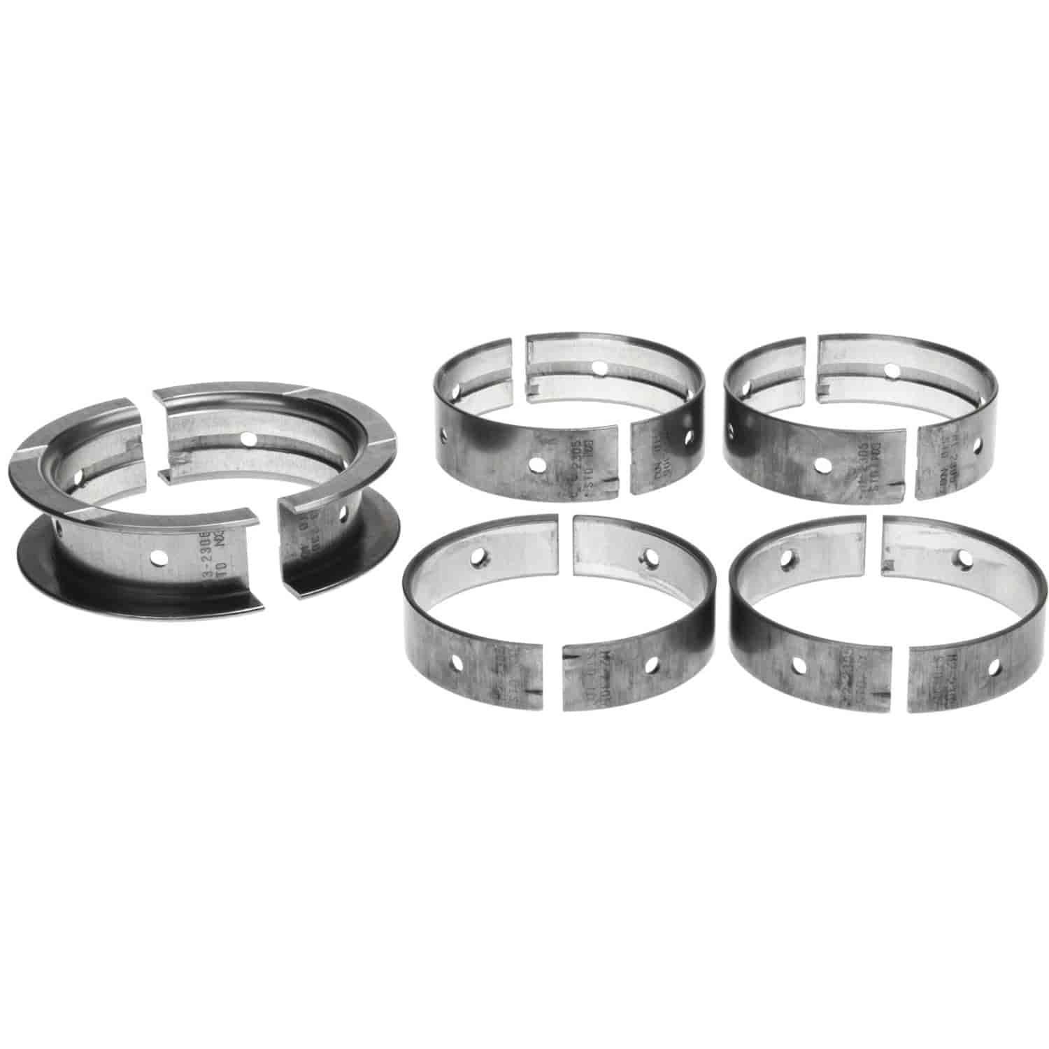 MAHLE Engine MS2258A25MM Crankshaft Main Bearing Set