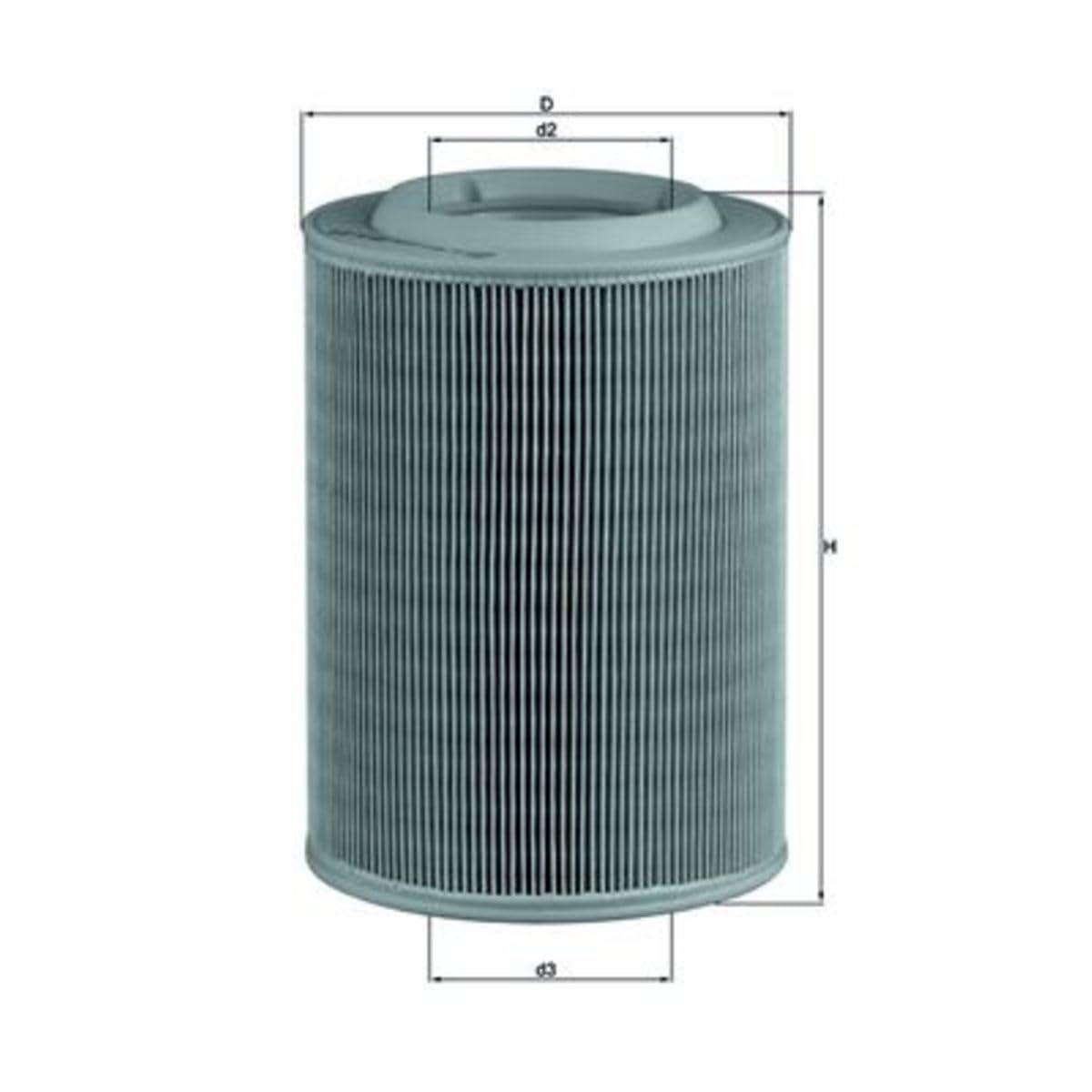 LX 314 Mahle Air Filter