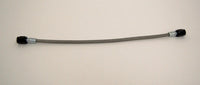410-1-2-24#4 Fragola Performance Systems Ptfe Hose Assembly Str X 90 24"