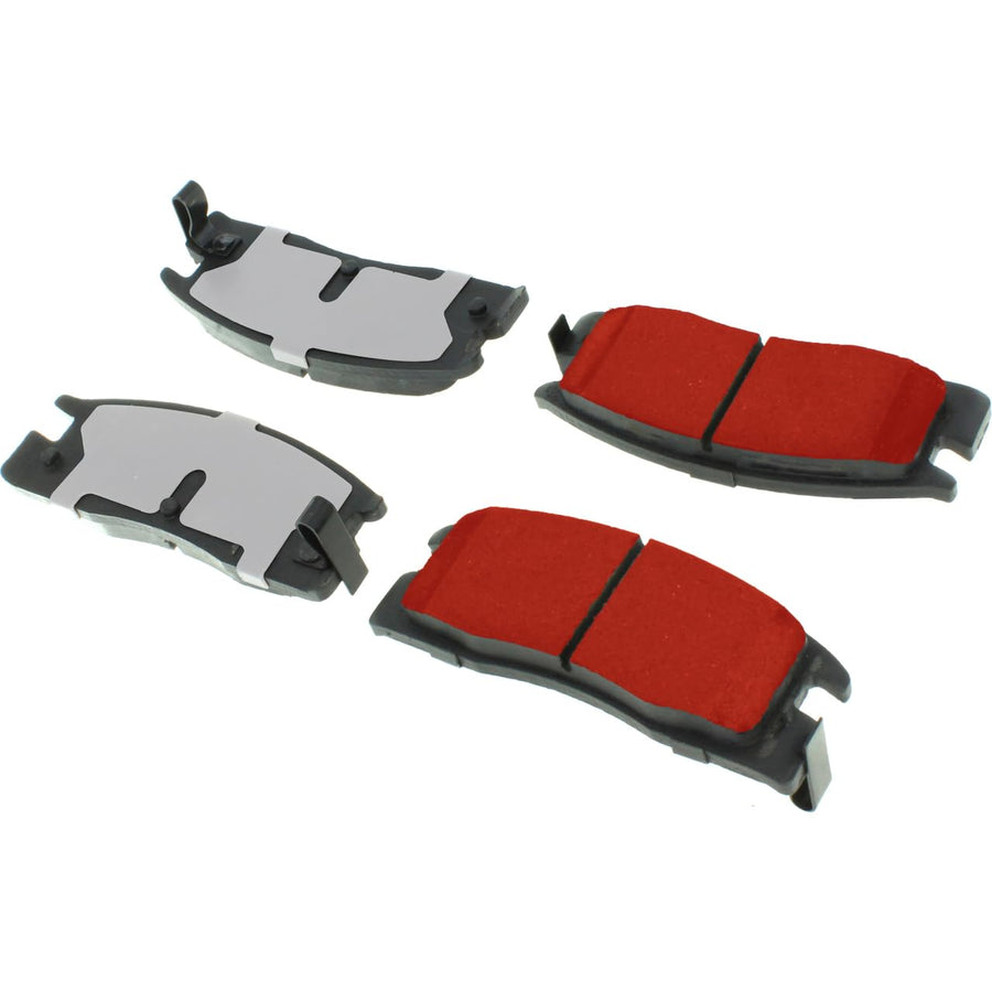 PQ PRO PADS Centric 500.03980