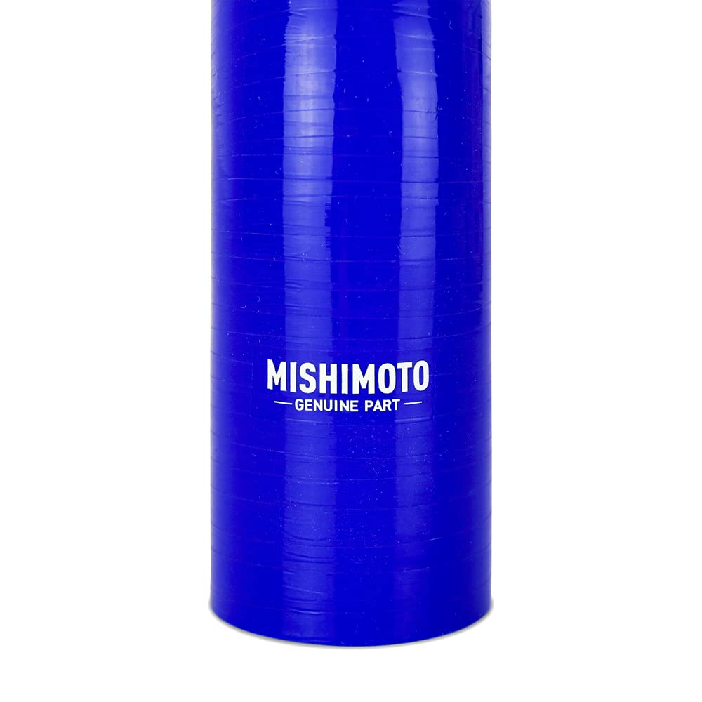 Mishimoto Silicone Radiator & Heater Hose Kit MMHOSE-TTN-04BL, Compatible With Nissan Titan 5.6L 2004-2014, Blue
