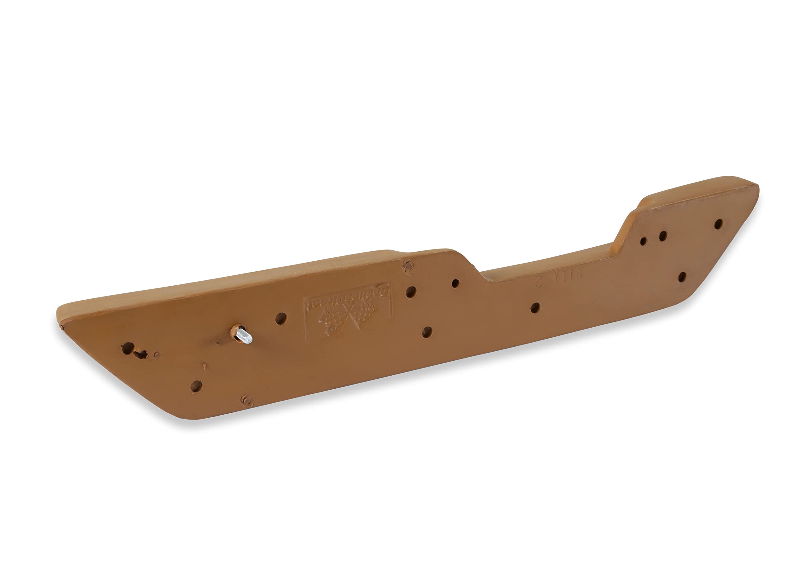 05-249 Brothers Trucks Front Door Armrest - Camel - LH