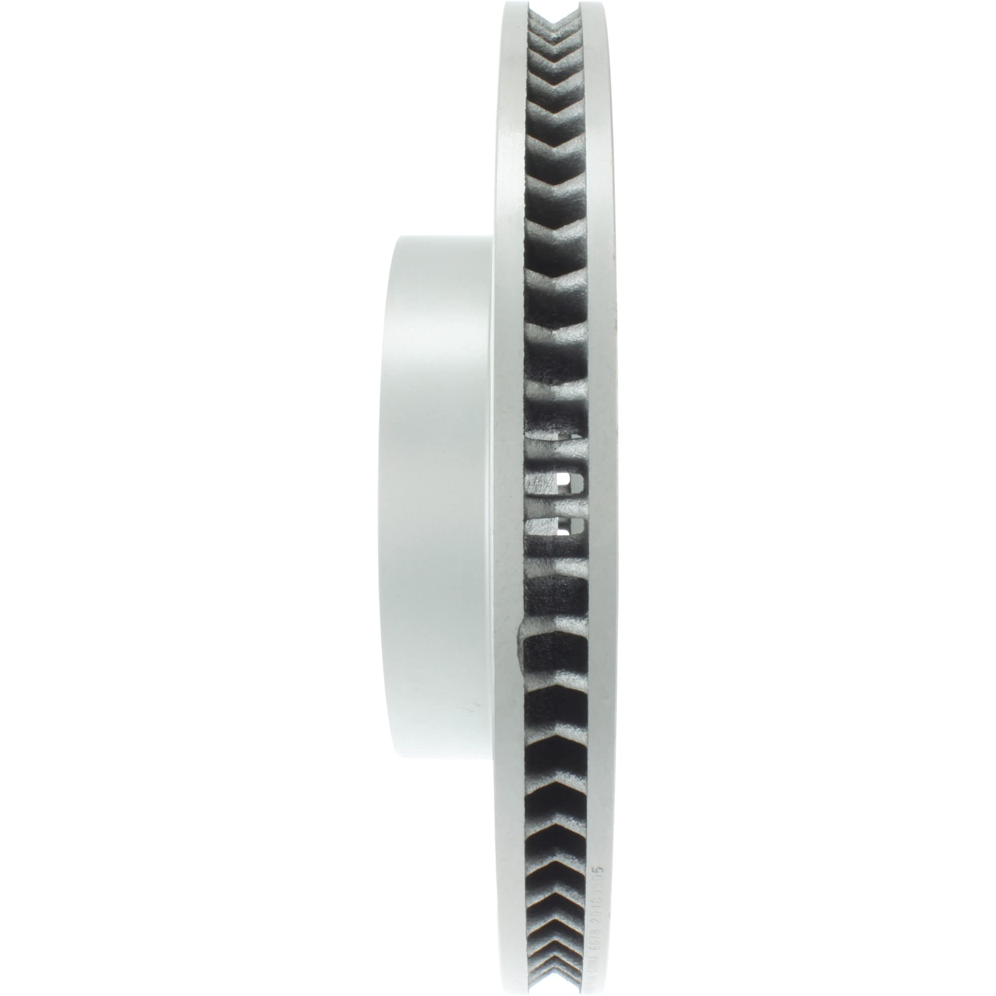 Centric Gcx Rotor 320.44174F with Full Coating