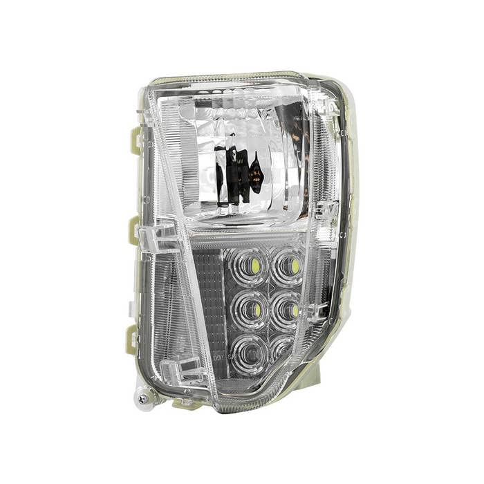 LED Bumper Xtune Signal Light (CBL-JH-TPRIC12-LED-L) (OE)