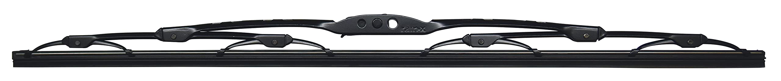 RearView Rain-X 850019 10 Inch Rear Wiper Blade, Conventional Rear Wiper Blade Fits J-Hook (Pack Of 1), Automotive Replacement Wiper Blades That Meet Or Exceed OEM Quality And Design Standards