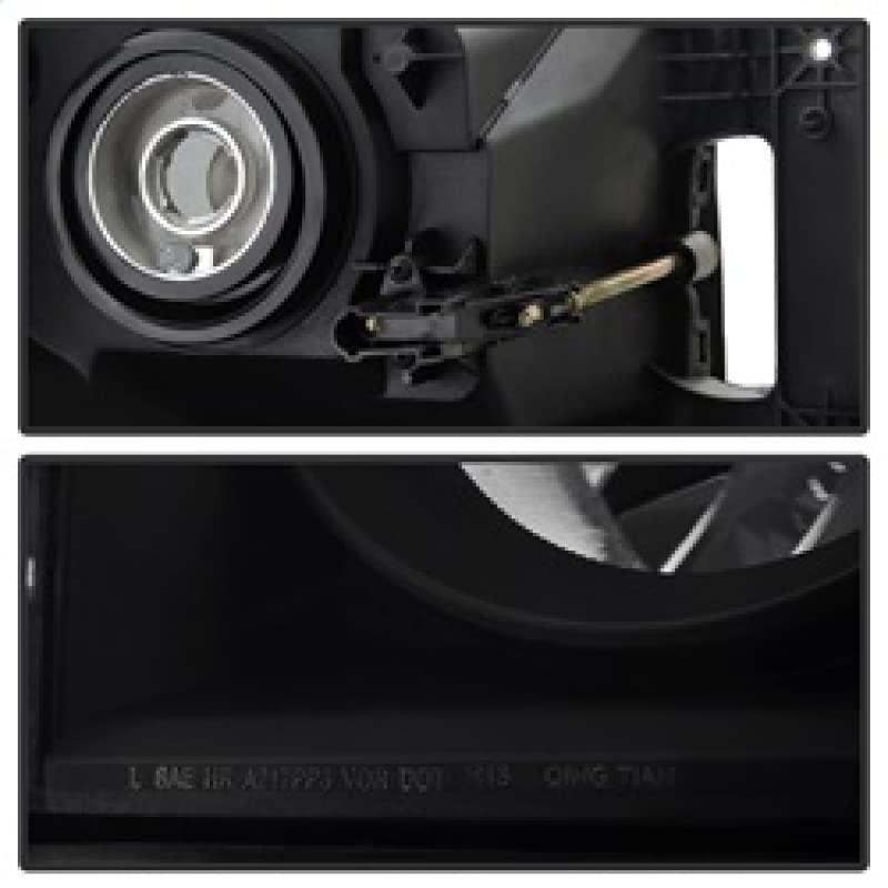 Dodge Ram Headlight Xtune HD-JH-DR06-AM-BSM