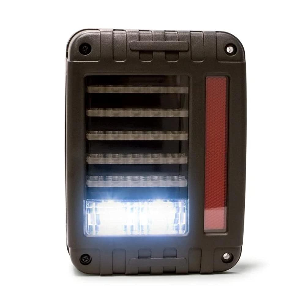 Octagon 2007-18 Jeep JK LED Tail Lights