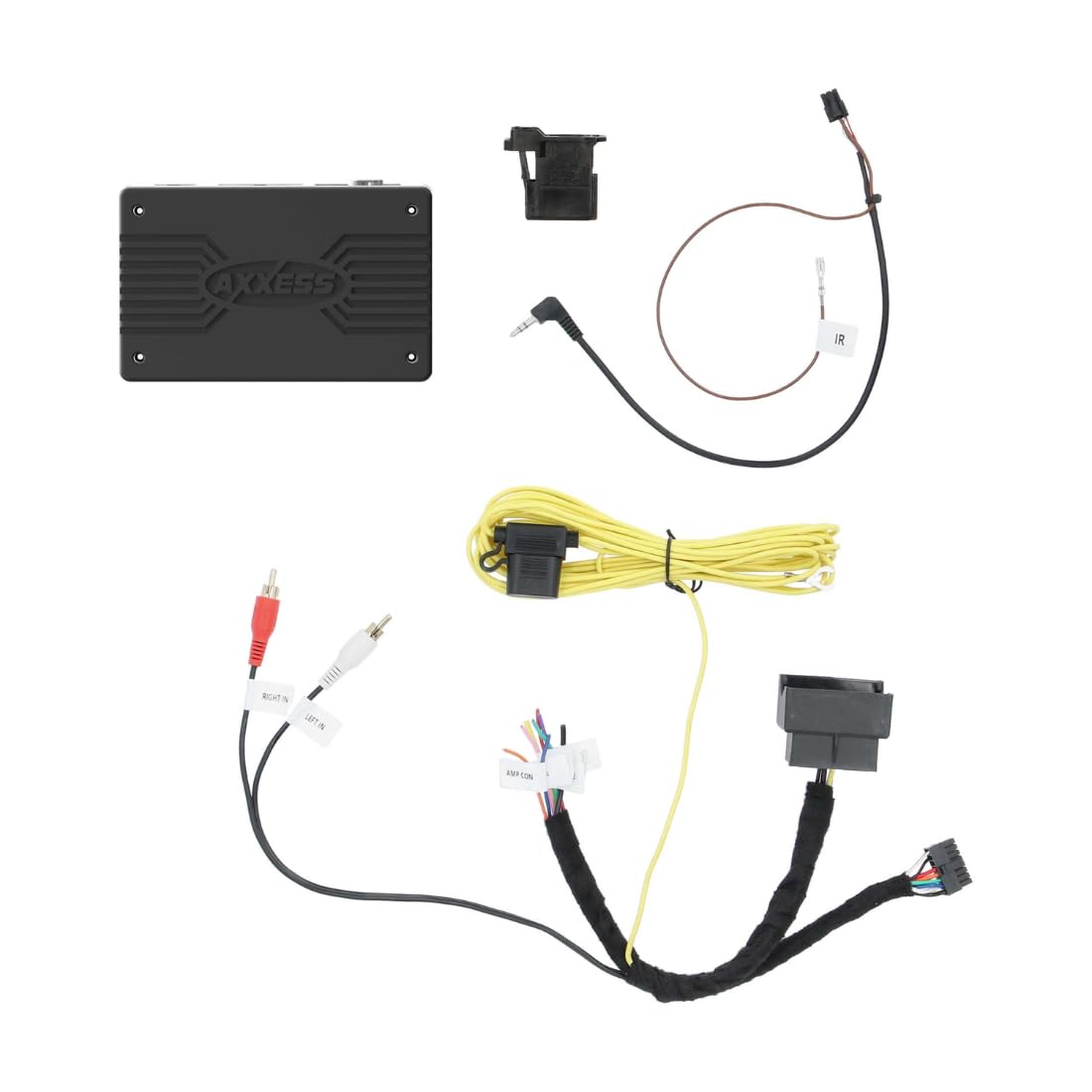 BMW Heise Most Interface W/SWC 04-13