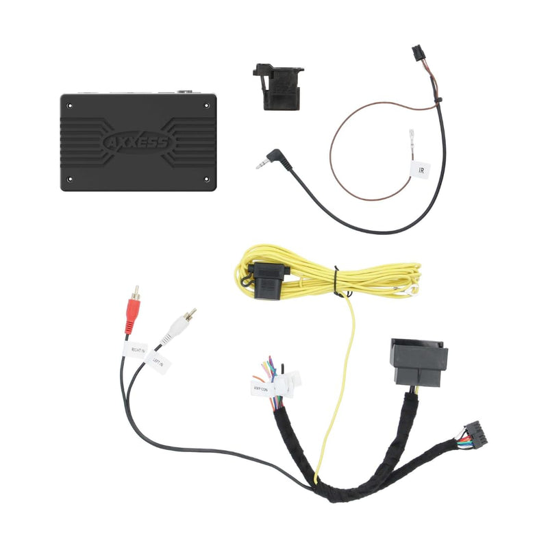 BMW Heise Most Interface W/SWC 04-13
