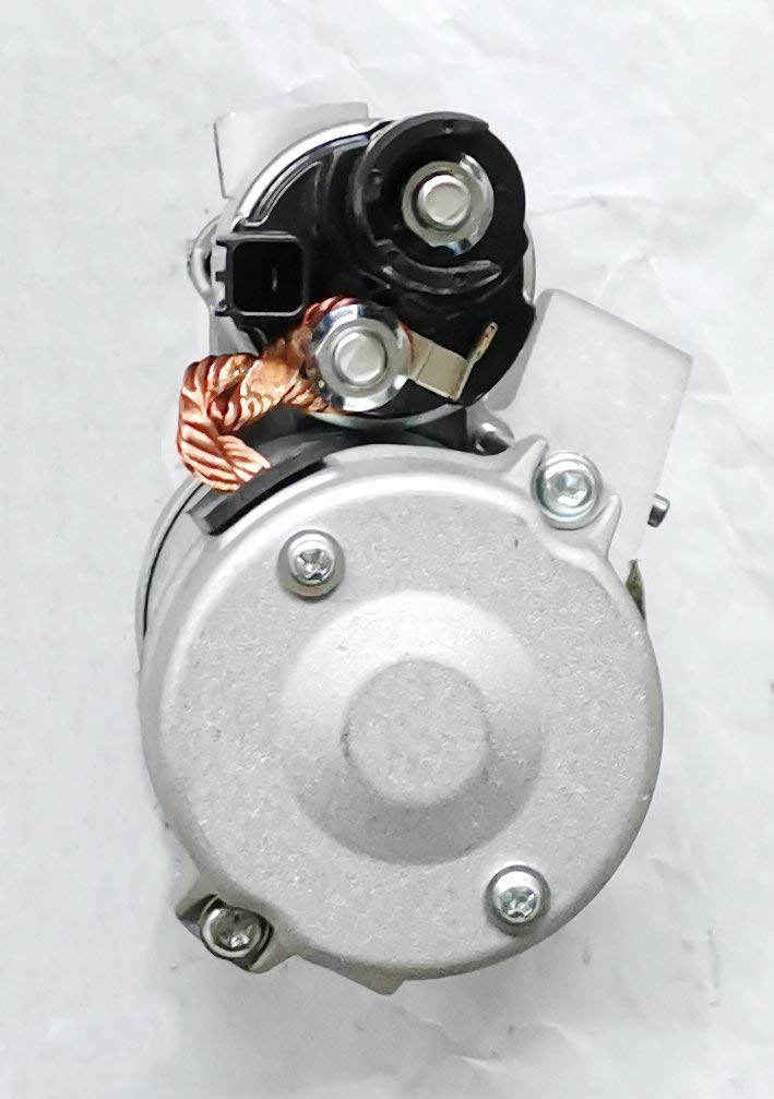 Starter Motor TYC 1-10912 Compatible with 2014-2017 Honda Odyssey