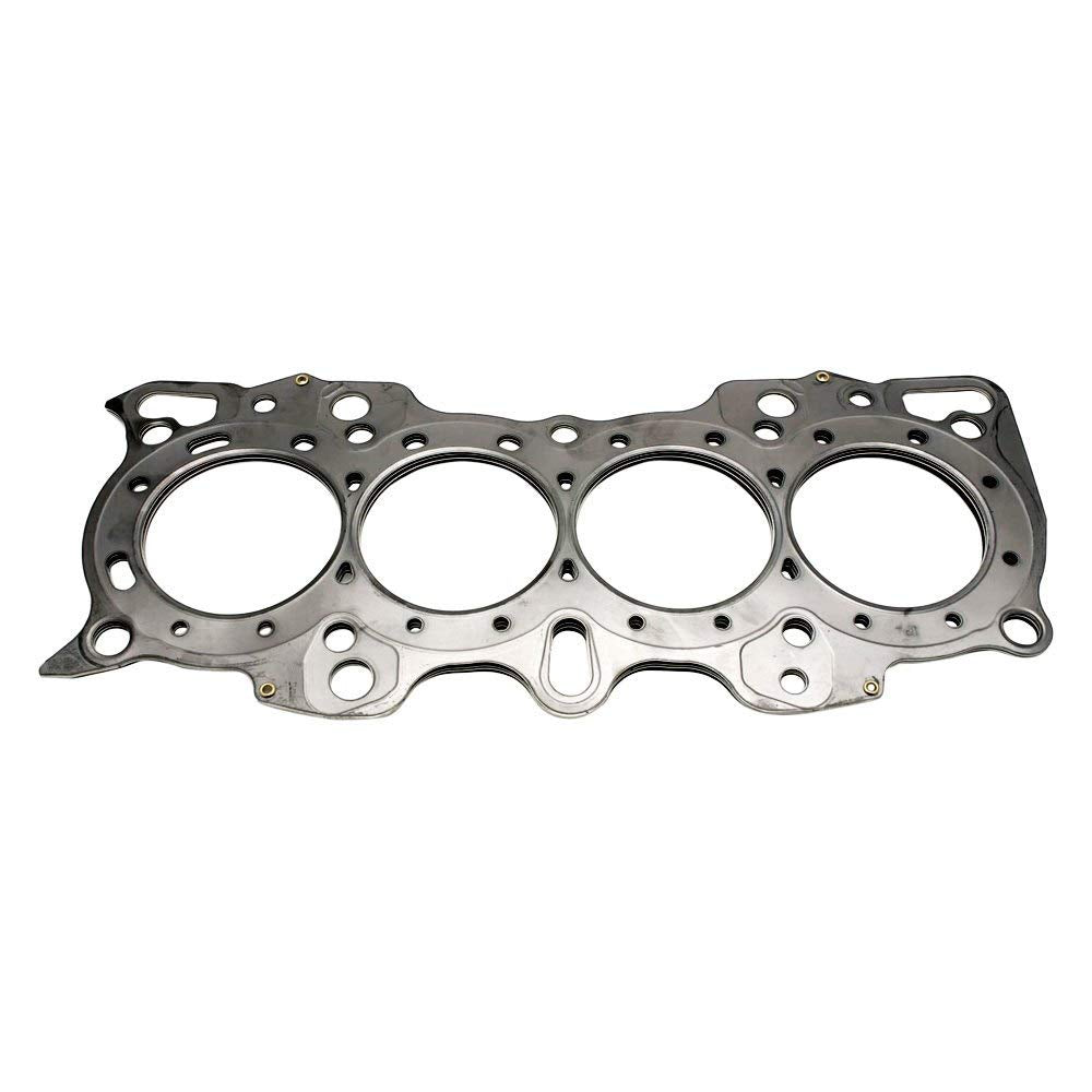Cometic Gasket Head Gasket C4193-018 (Cometic Honda Hybrid LS/VTEC 84mm .018" MLSB18A/B with VTEC Head), 1 Pack