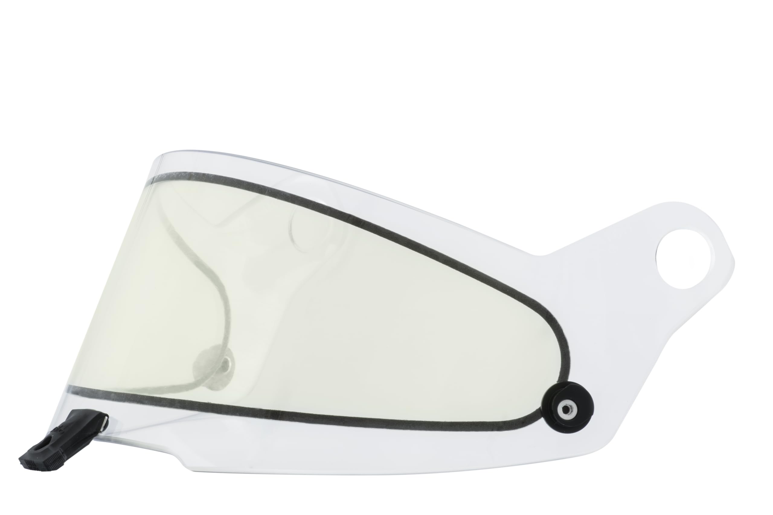ST5 CLEAR DOUBLE GLAZED VISOR Stilo YA0814