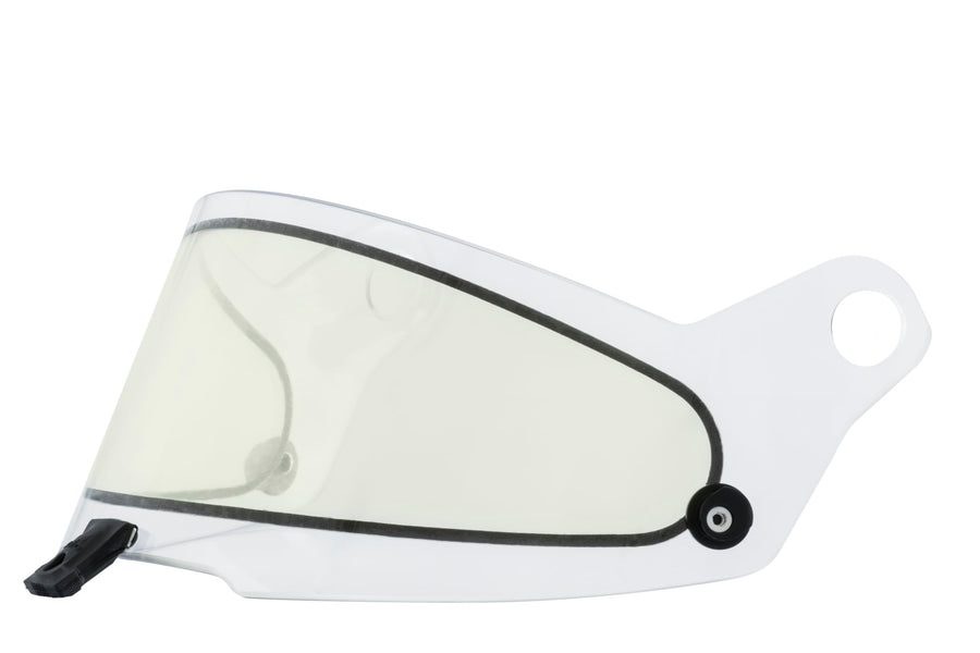 ST5 CLEAR DOUBLE GLAZED VISOR Stilo YA0814