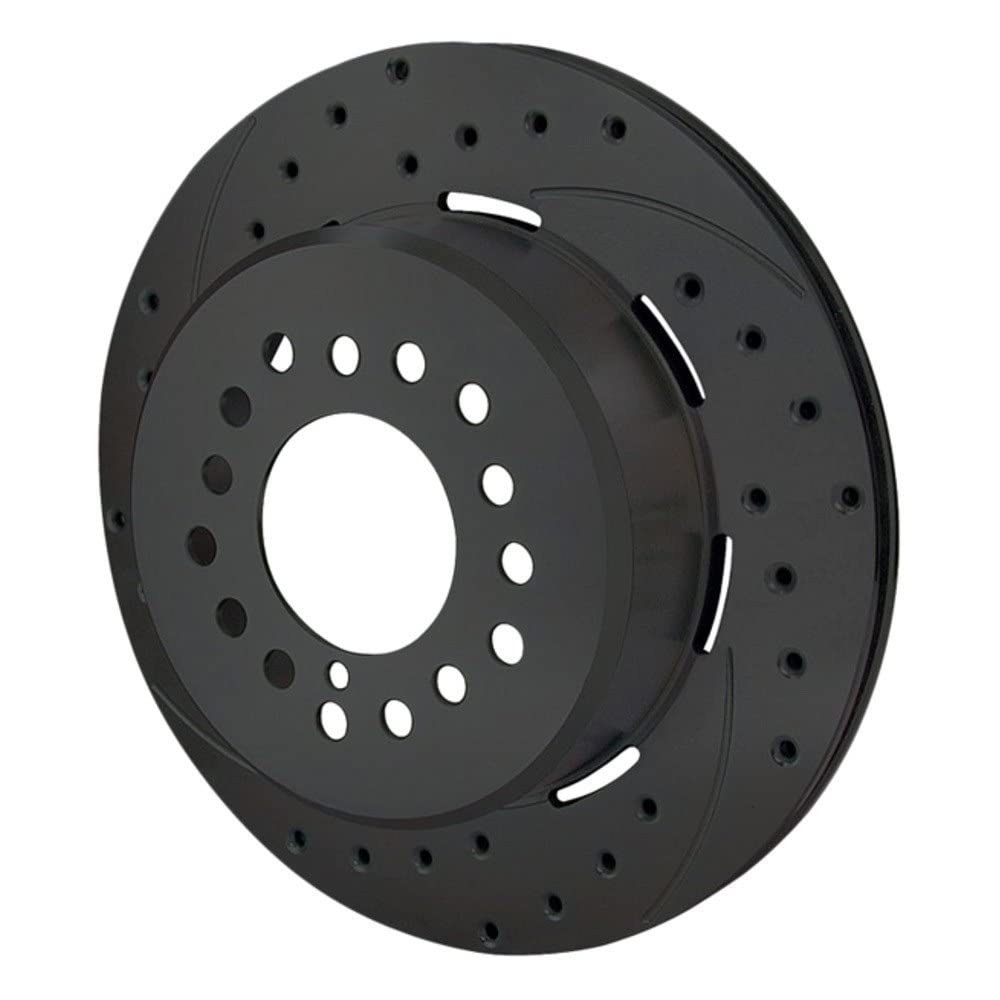 SRP-BLK-RH Rotor-1.91" Offset