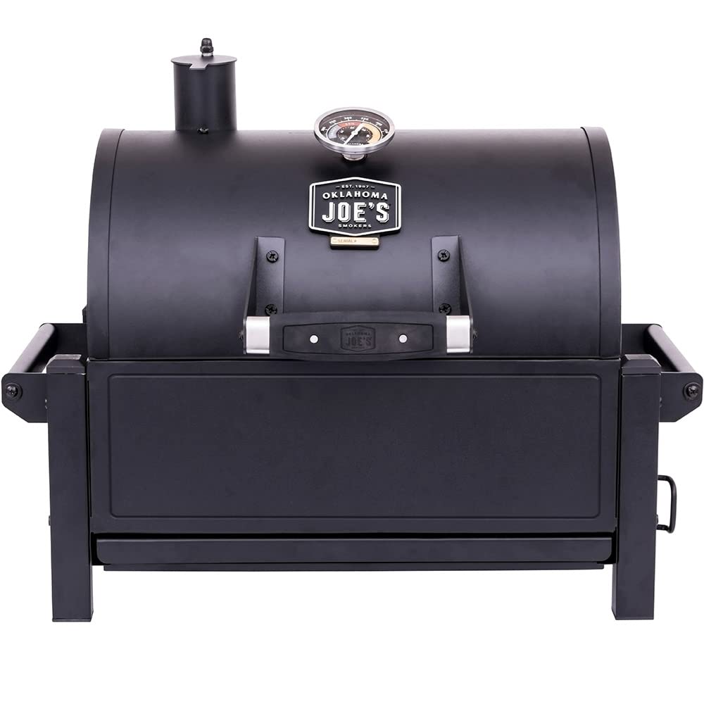 Rambler Oklahoma Joe's Tabletop Charcoal Grill – 19402088