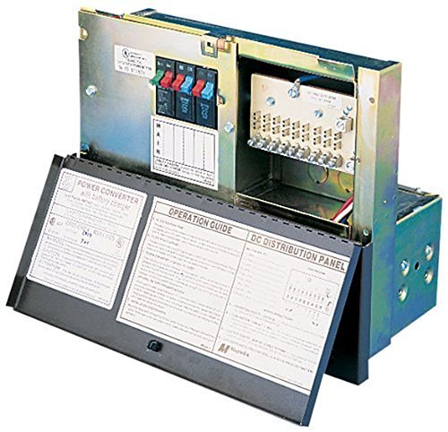 Power Center Parallax Power Components W/ 55A Dc Convert 8355TC