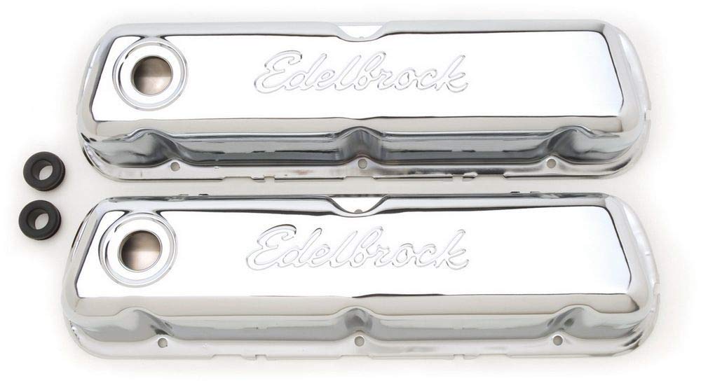 Signature Series Edelbrock Valve Cover