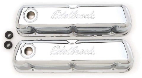 Signature Series Edelbrock Valve Cover