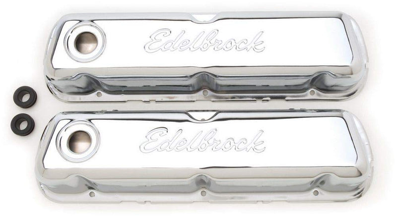 Signature Series Edelbrock Valve Cover