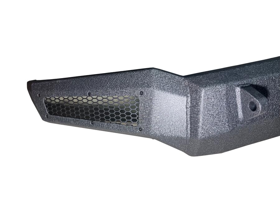 Front Bumper Fishbone FB22390