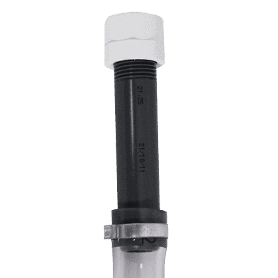 3044B - VP Racing - DELUXE HOSE 14IN ASSEMBLY W/CAP