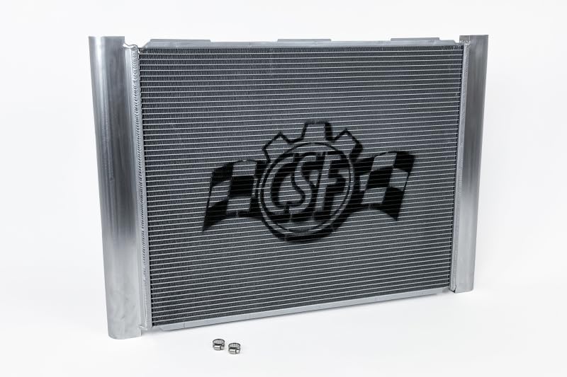 BMW E60 M5 / 06-10 BMW E63/E64 M6 Aluminum High-Performance Radiator CSF 06-10