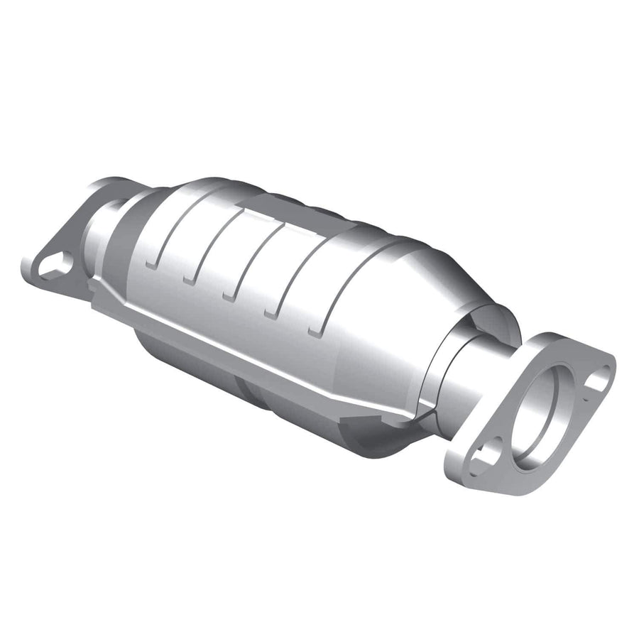Large MagnaFlow Stainless Steel Direct Fit Catalytic Converter 93297