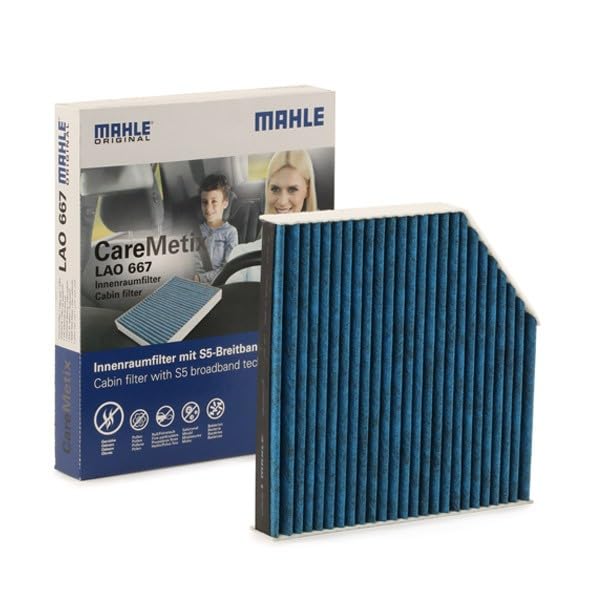 CareMetix MAHLE LAO 667 Cabin Air Filter