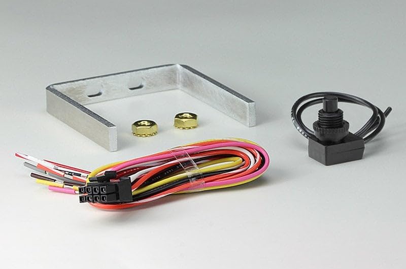 Nostalgia Classic Instruments 2-1/8" Fuel Pressure Gauge Programmable NT109SHC