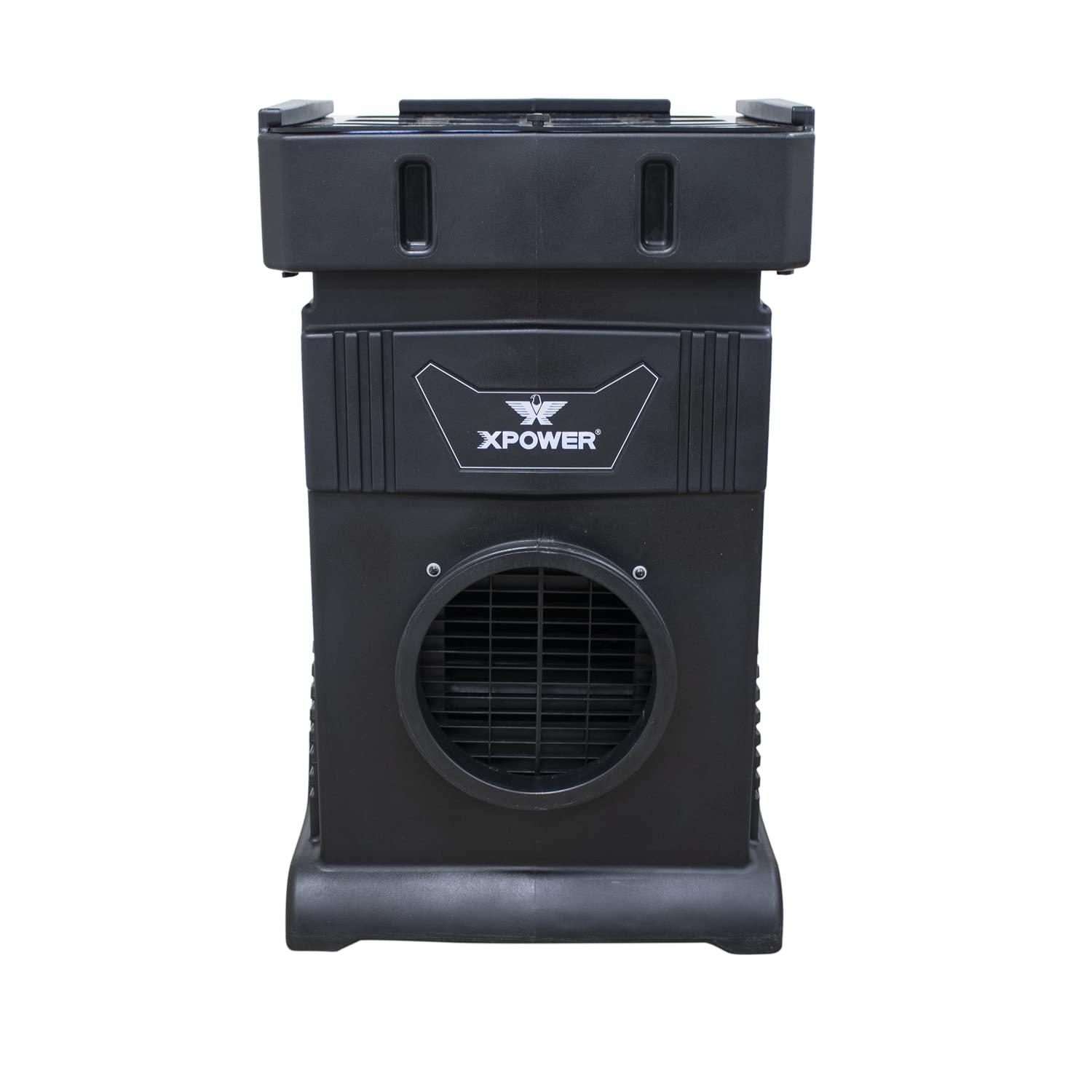 MEGA XPOWER AP-1800D Air Purification System for Large Spaces, 1100 CFM, Commercial HEPA Filtration, Variable Speed & Volume Control, Industrial, Heavy Duty, Negative Air Machine, Air Scrubber