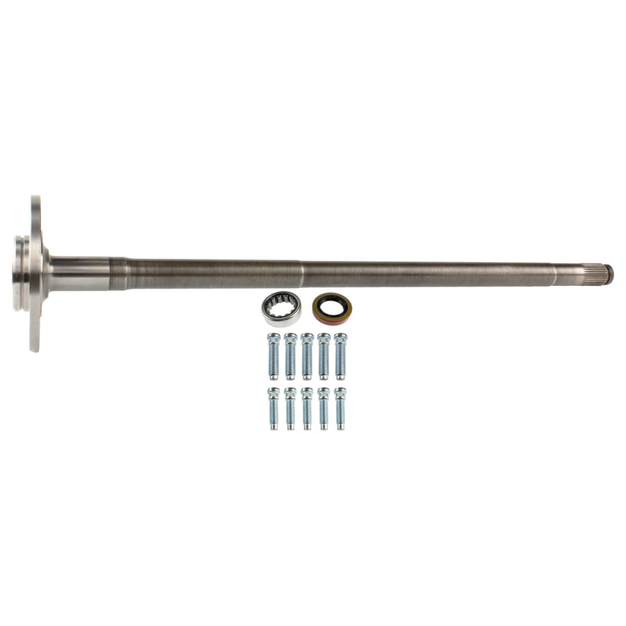 Spline Drive TEN Factory MG2192 Axle Shaft Assembly for Ford 8.8, 31 Spline Rear Right - Fits Ford Expedition F-150/Heritage & Lobo Replaces 92-23350, 92-23352, AXF880033, F75Z4234AA
