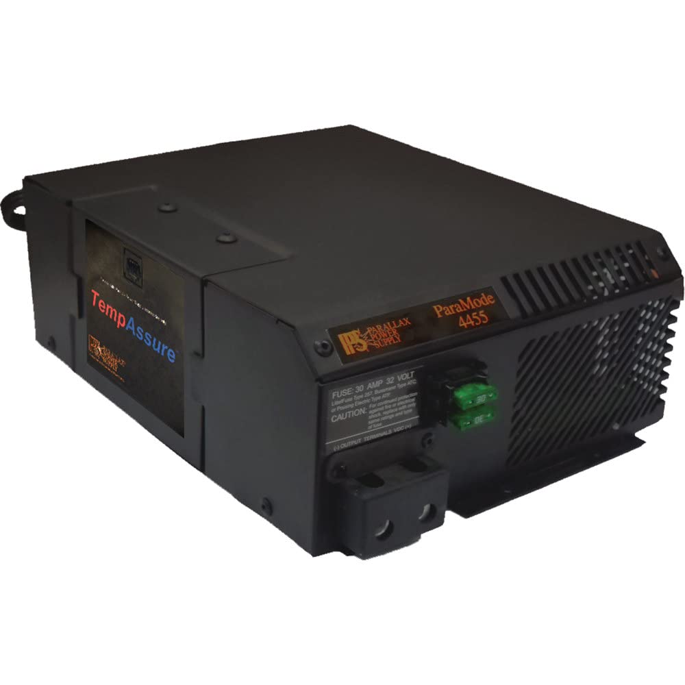 45 Amp Parallax Power Supply Converter/Charger 4445TC