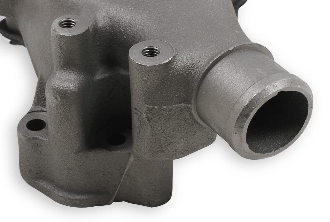 Water Pump Mr. Gasket 7012NG - Mechanical