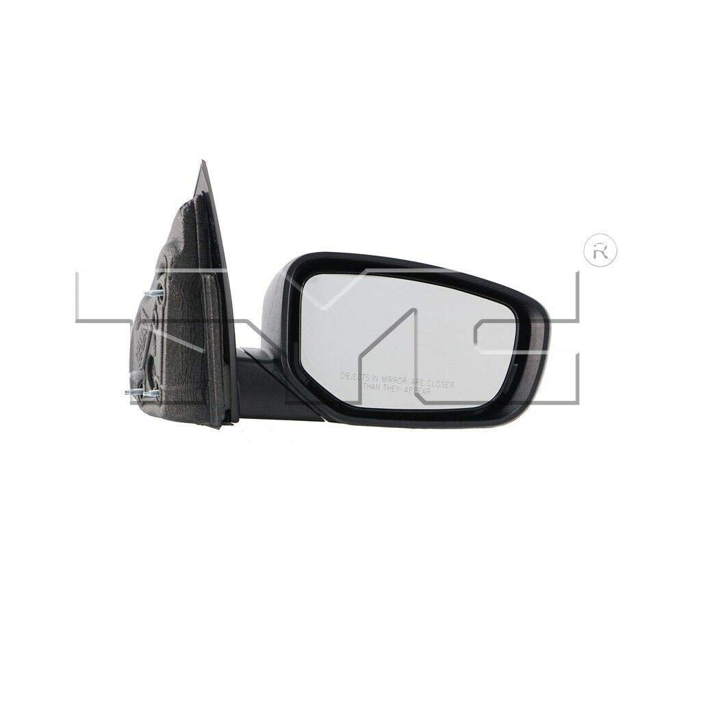 Dodge Dart TYC 3940011 Non Heated Replacement Right Mirror