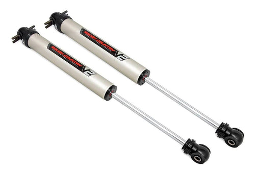 5.5-8" V2 Rear Shocks Rough Country for 1992-1999 Chevy Suburban 2WD -760790_F