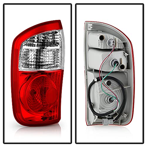 Tail Light Xtune (ALT-JH-TTU04-OE-RC)