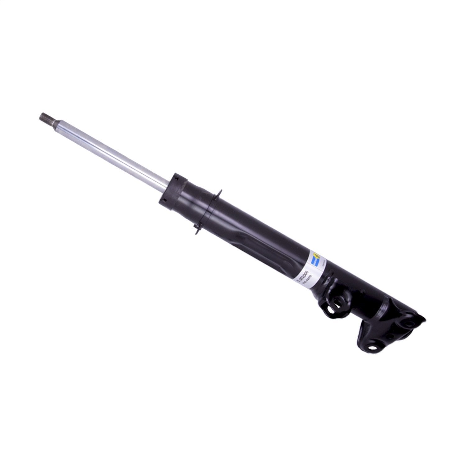 B4 Bilstein 1984 Mercedes-Benz 190D 2.2 Front Suspension Strut Assembly (22-002006)