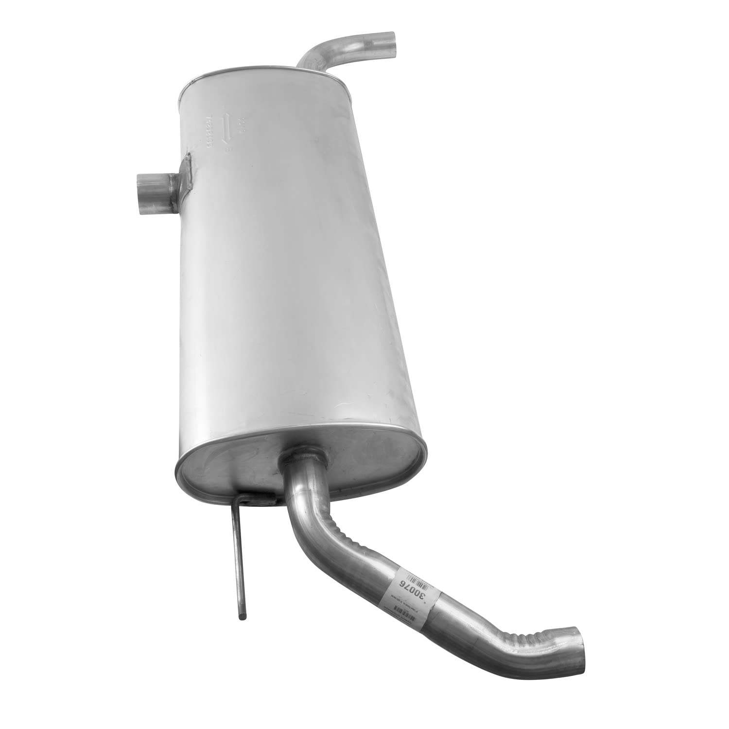 30076 nobrandname Muffler - Welded Assembly