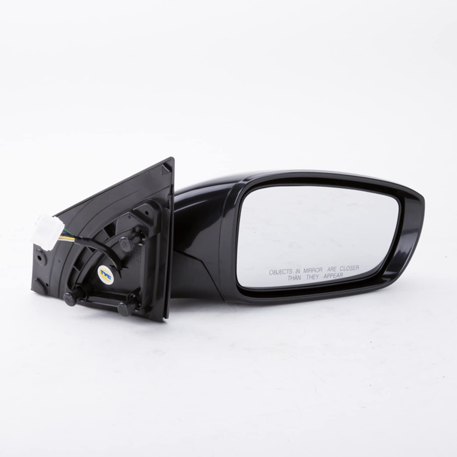 Hyundai Sonata TYC 7720341 Non Heated Manual Right Replacement Mirror