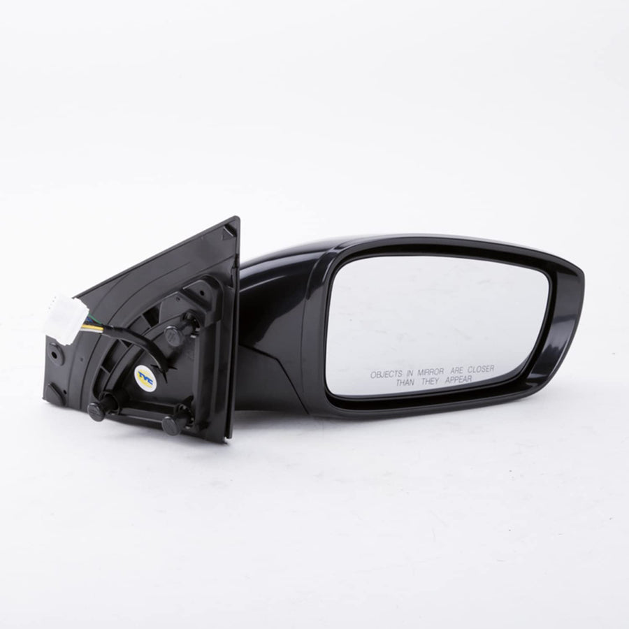 Hyundai Sonata TYC 7720341 Non Heated Manual Right Replacement Mirror