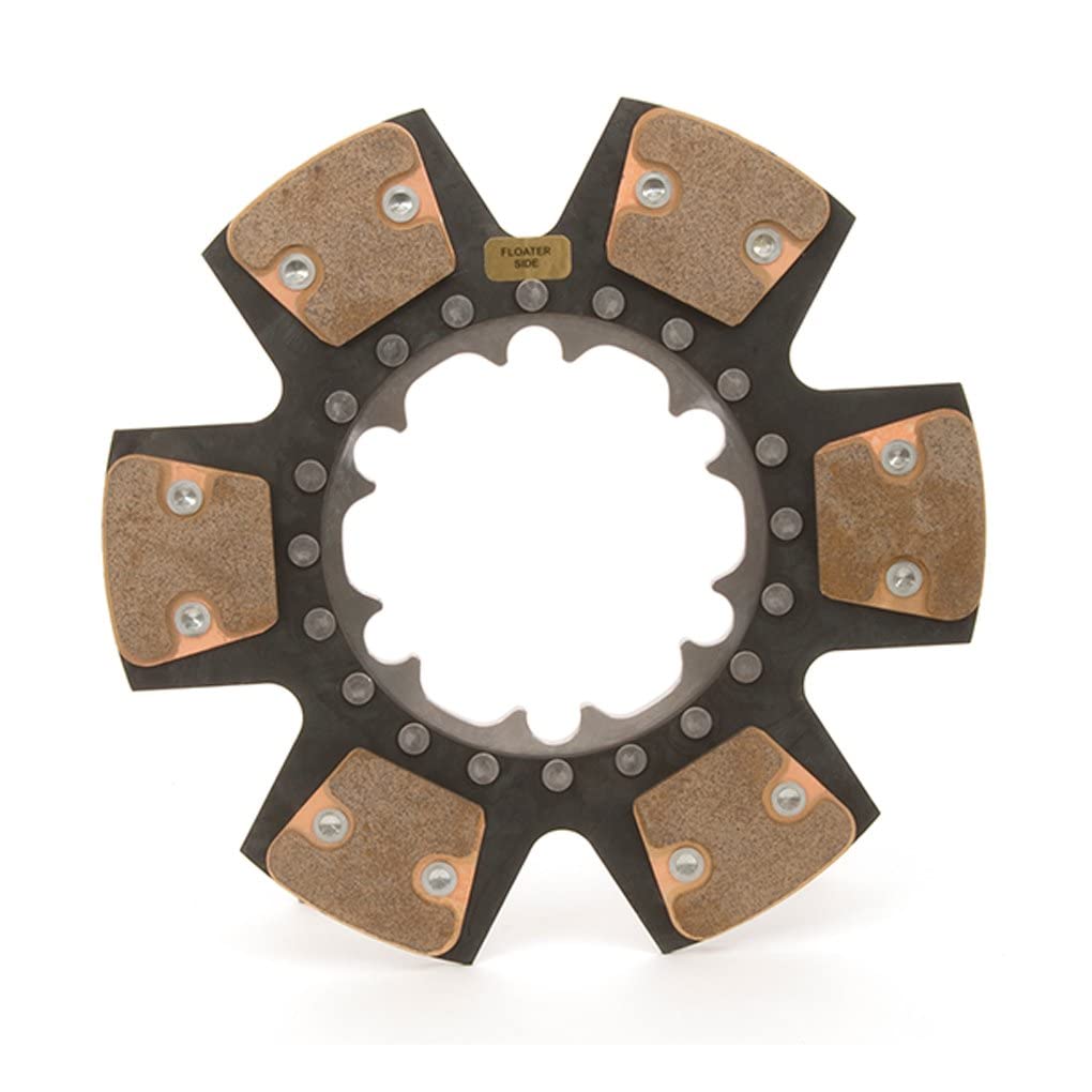 Dyad Xds Centerforce 10.4, Clutch And Flywheel Kit