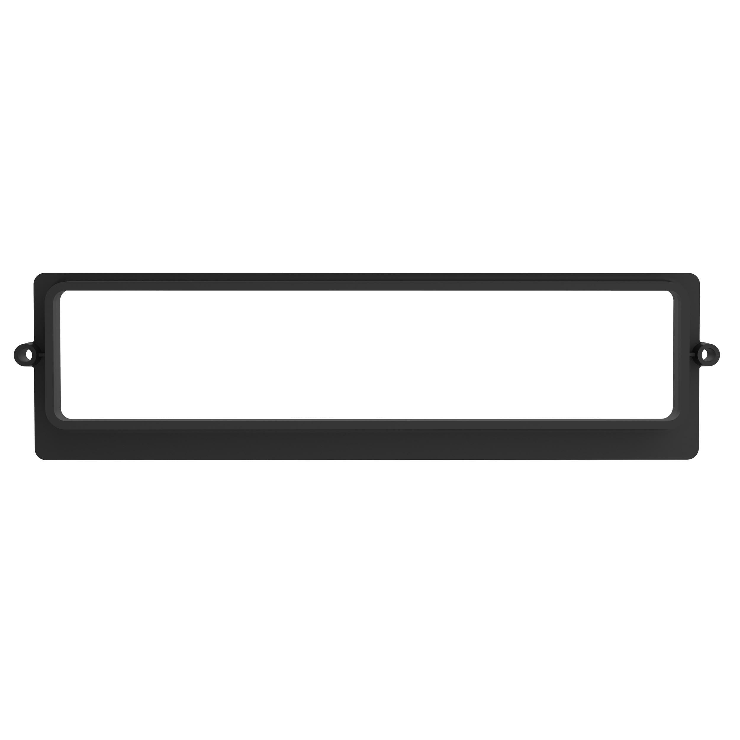 Metra Single DIN/Double DIN ISO-Mount Installation Kit for 1990-1996 Chevrolet Corvette 99-3051