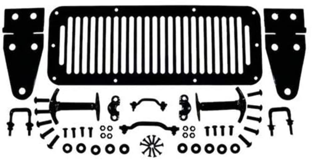 RT Off-Road Crown Automotive Hood Set